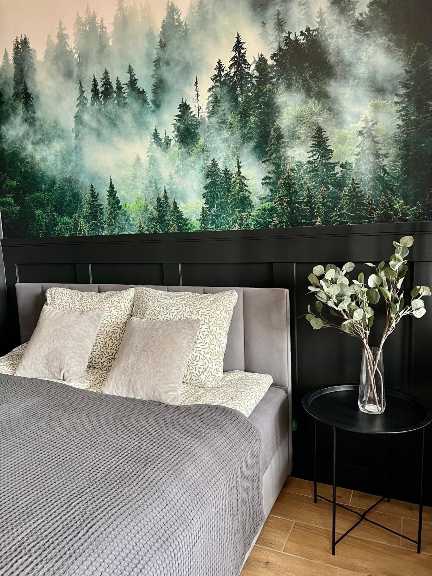 Apartament Przytulny 5 - Las, Self Check In, Dworzec Pkp เชชูฟ ภายนอก รูปภาพ
